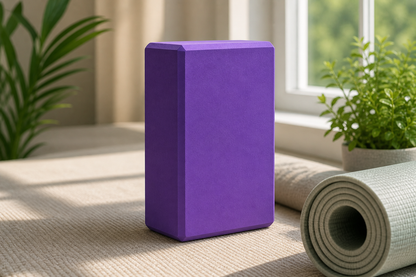 Blocks de yoga polyvalent
